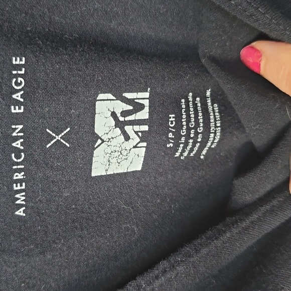 American Eagle x MTV I Want My MTV crop tank S - Picture 4 of 5